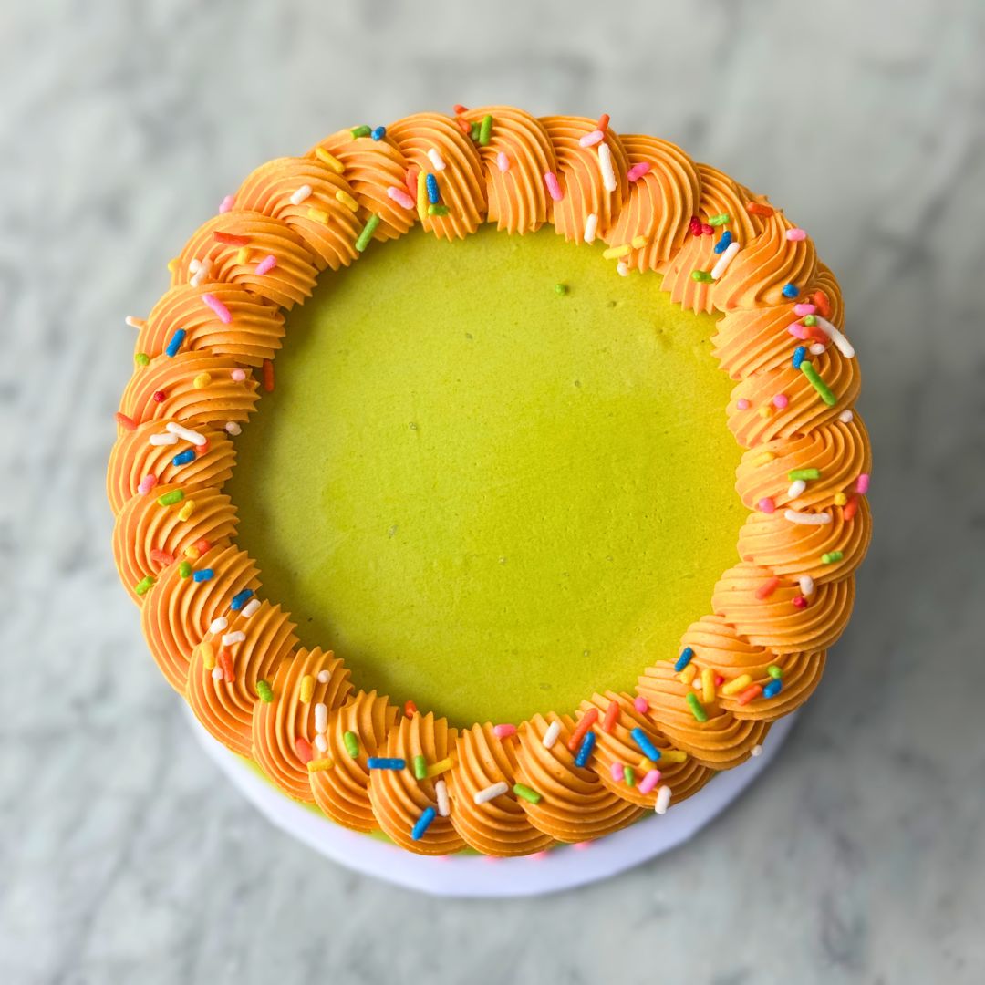 Birthday Bash Cake