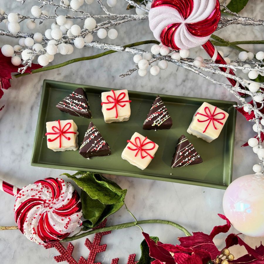 Beneath the Tree Petit Fours