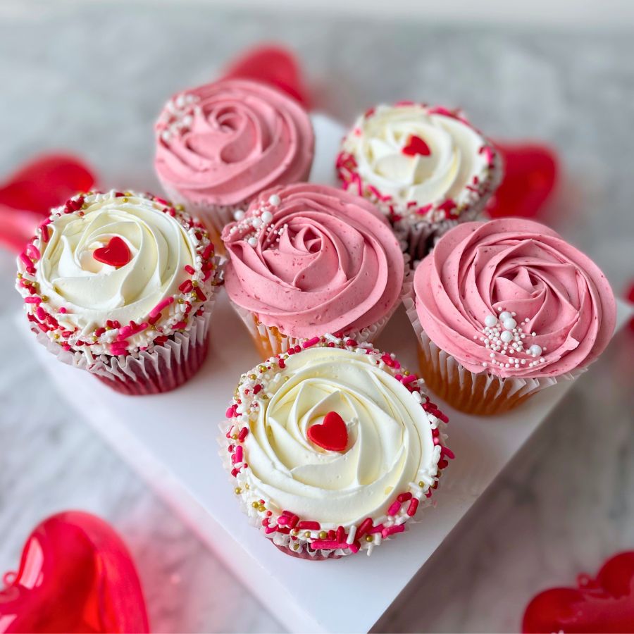 Lovers’ Cupcakes