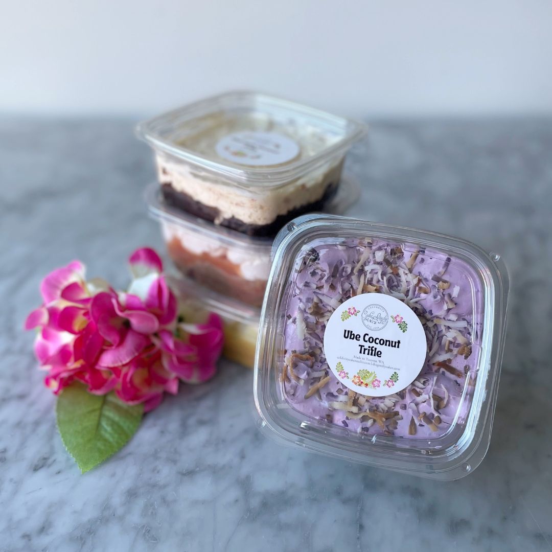 Trifle To-Go(12 oz) - Buy 3+ and get them for $5/ea