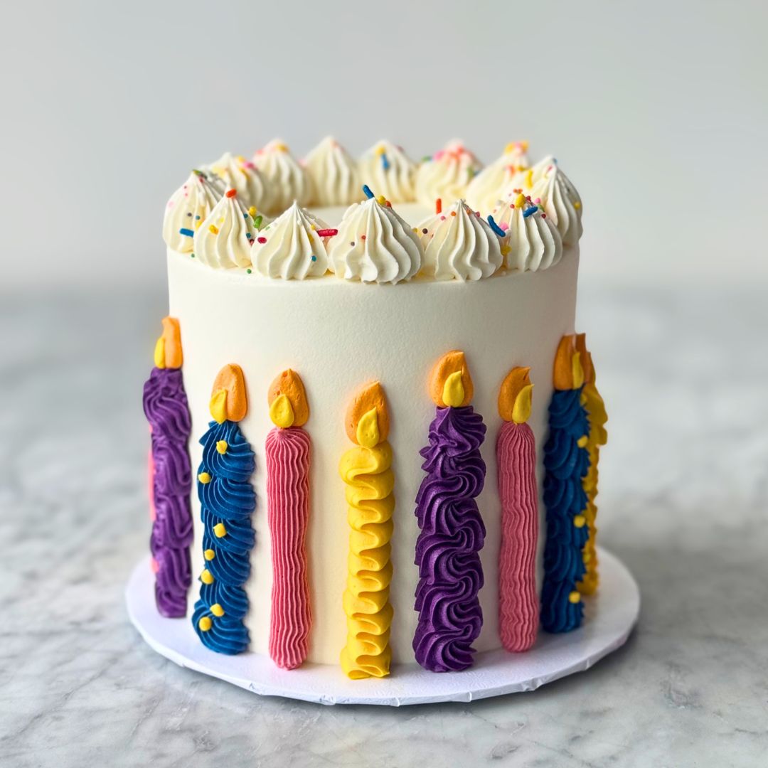 Make A Wish Cake