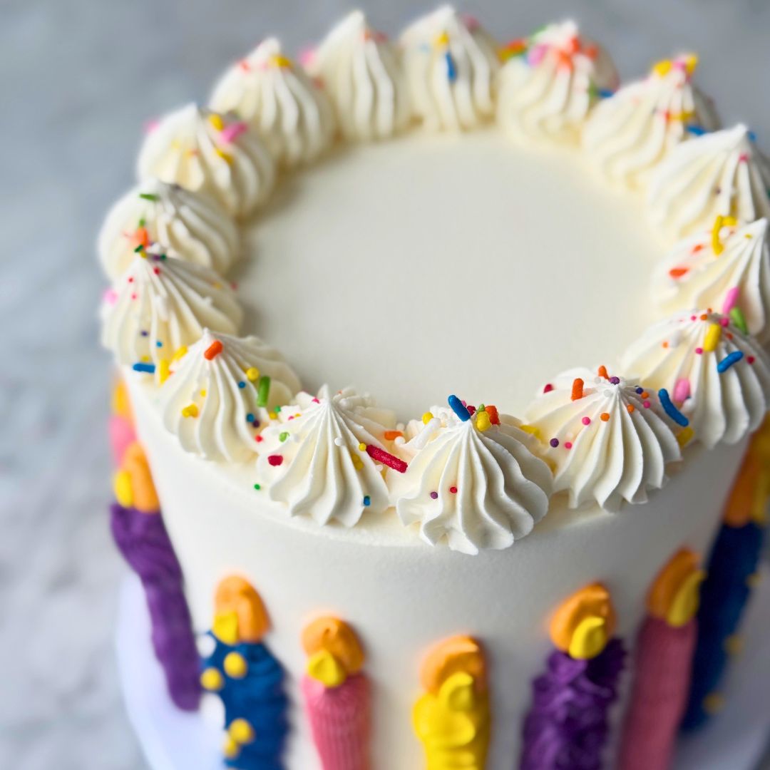 Make A Wish Cake
