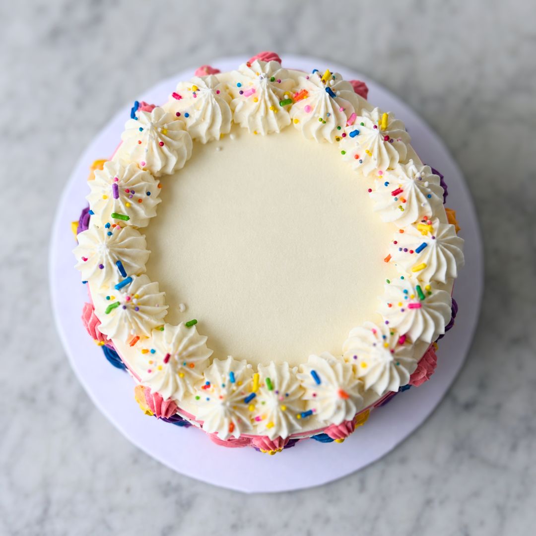Make A Wish Cake