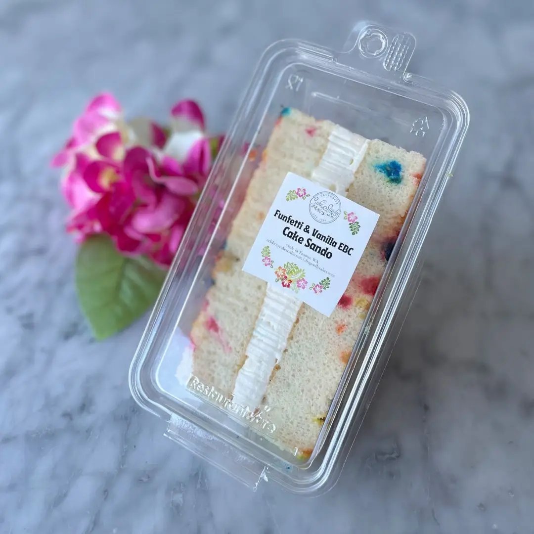 Cake Sandos