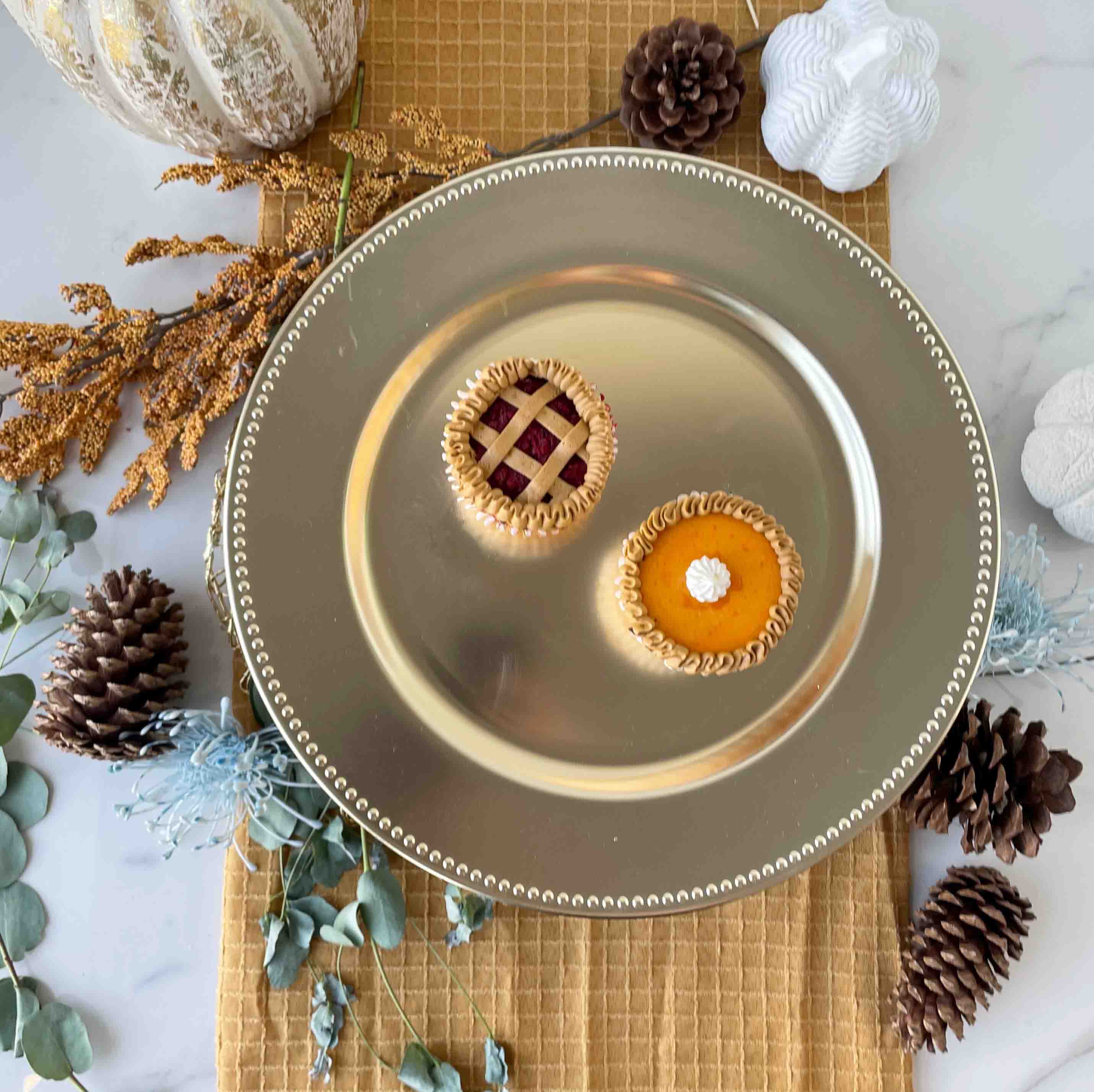 Pie Cupcakes (per dozen)