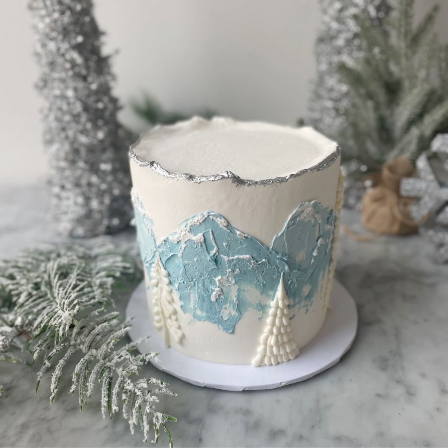 Steel Mountains — Pink Bavarian Cake