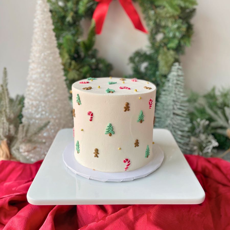 North Pole Cake