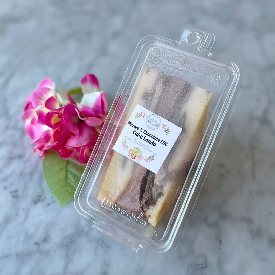 Cake Sandos