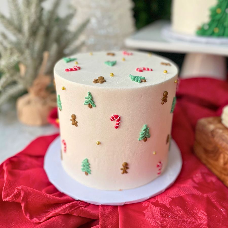 North Pole Cake