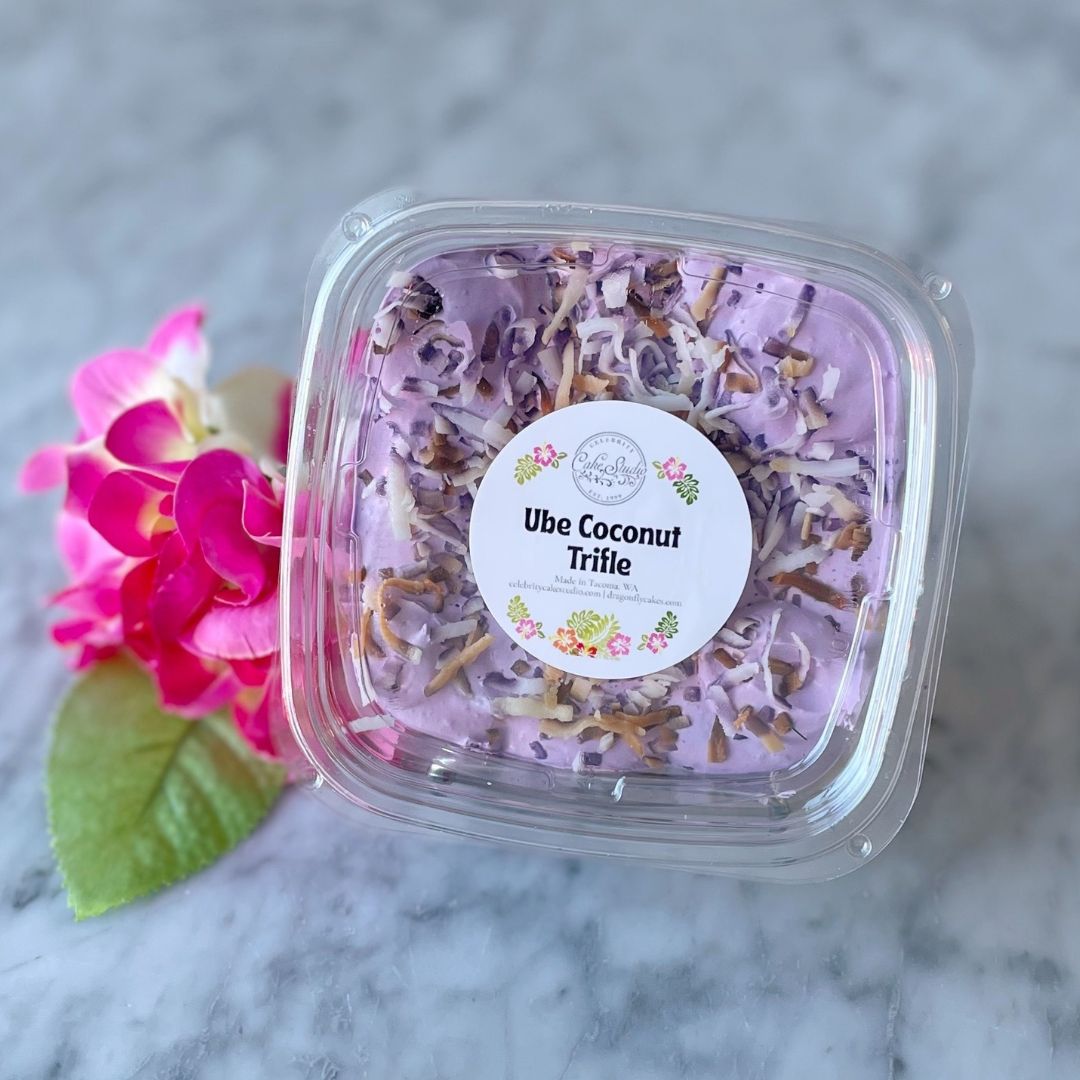 Trifle To-Go(12 oz) - Buy 3+ and get them for $5/ea