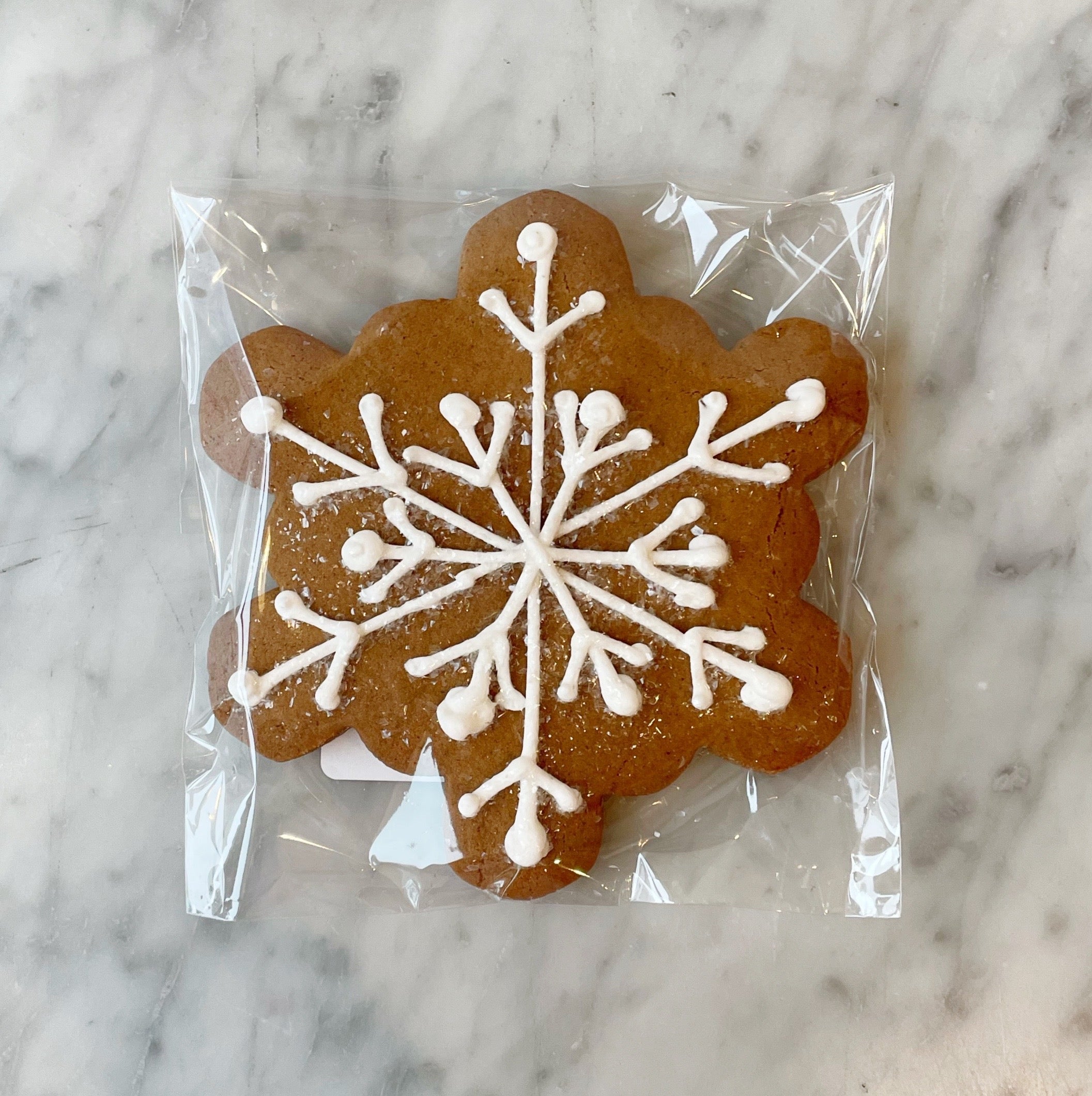 Gingerbread Cookies (Singles)