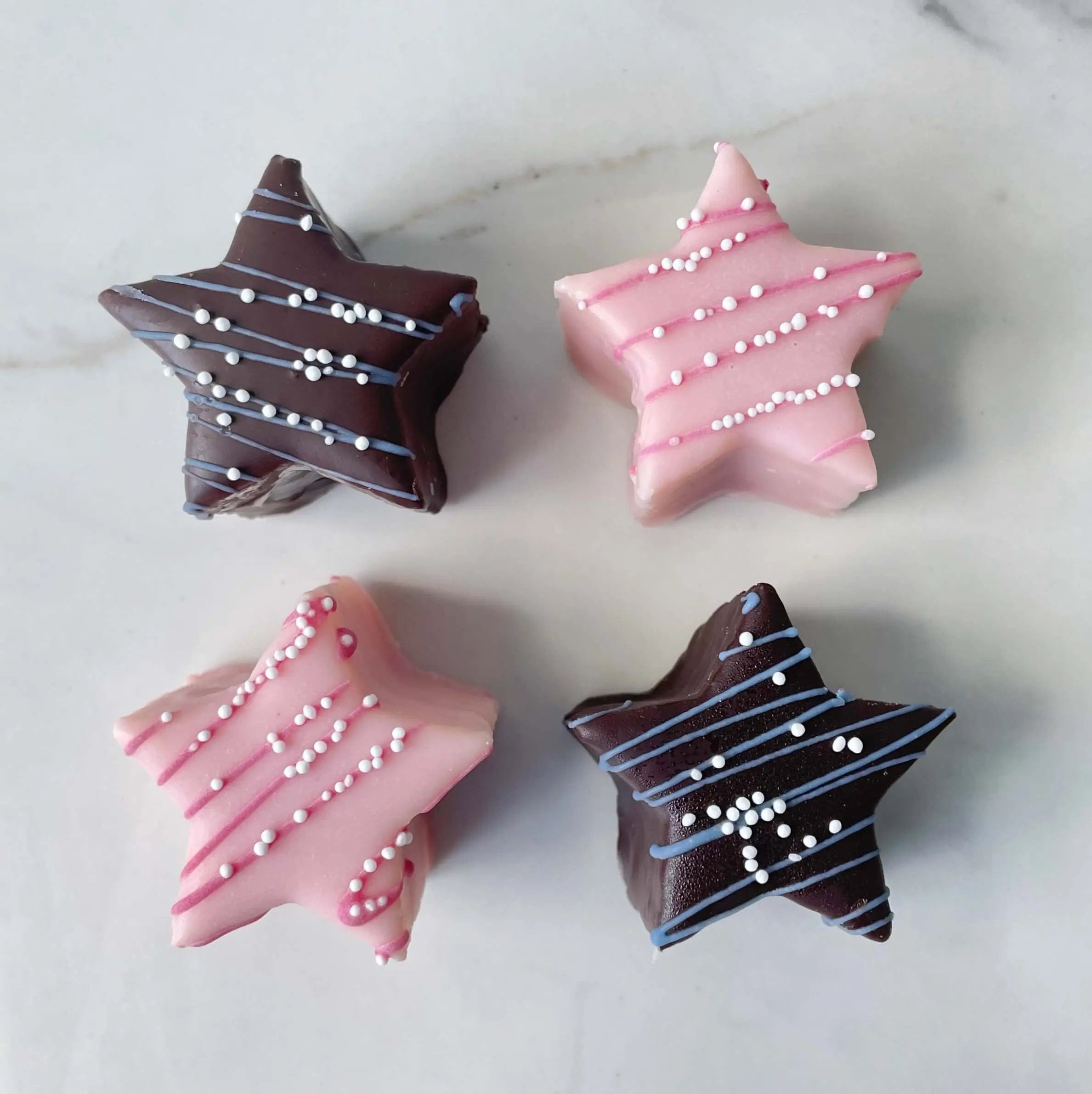Star Tea Cakes