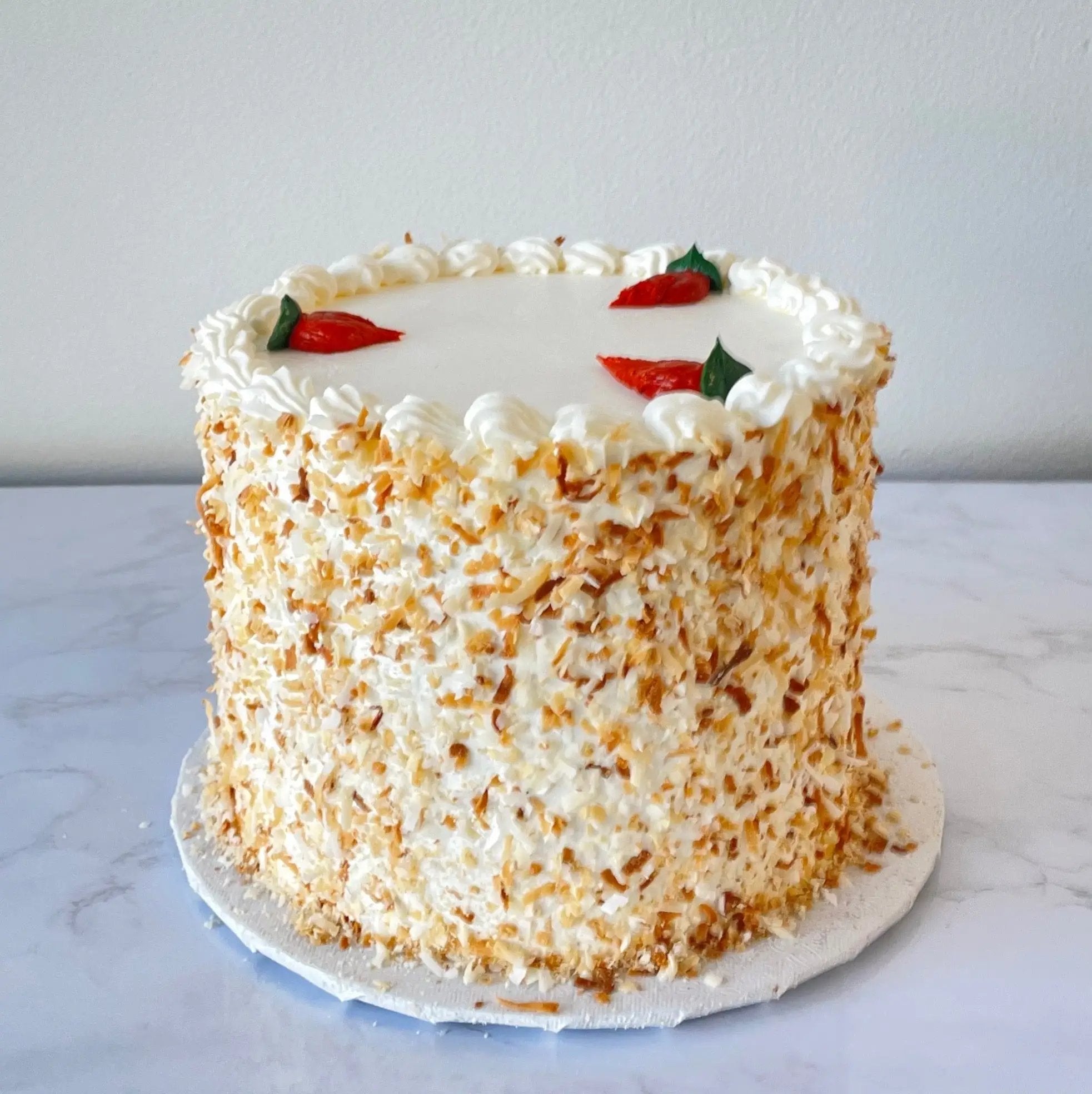 Carrot Cake - Celebrity Cake Studio