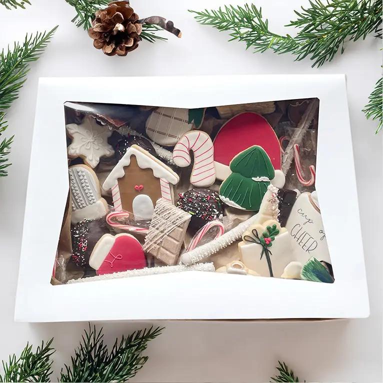 Christmas Cookie Platter