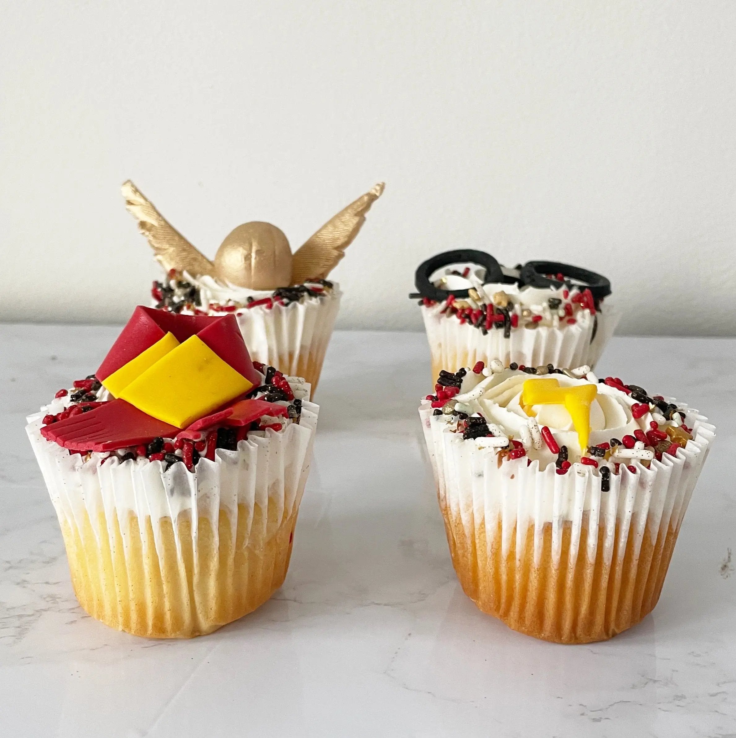 Wizard Cupcakes (per dozen)