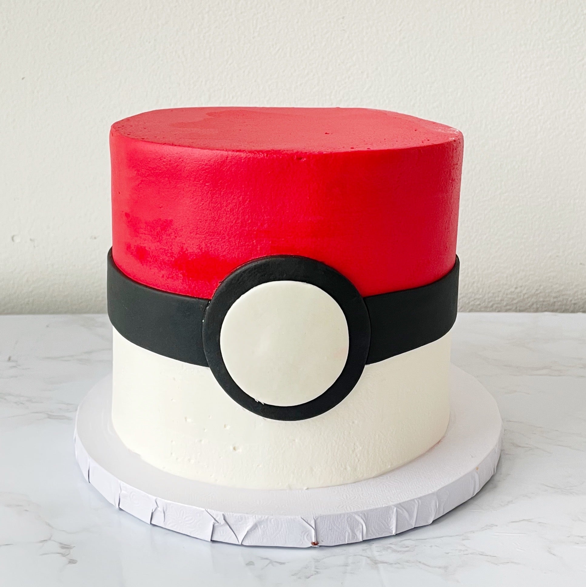 Catch 'Em All Cake