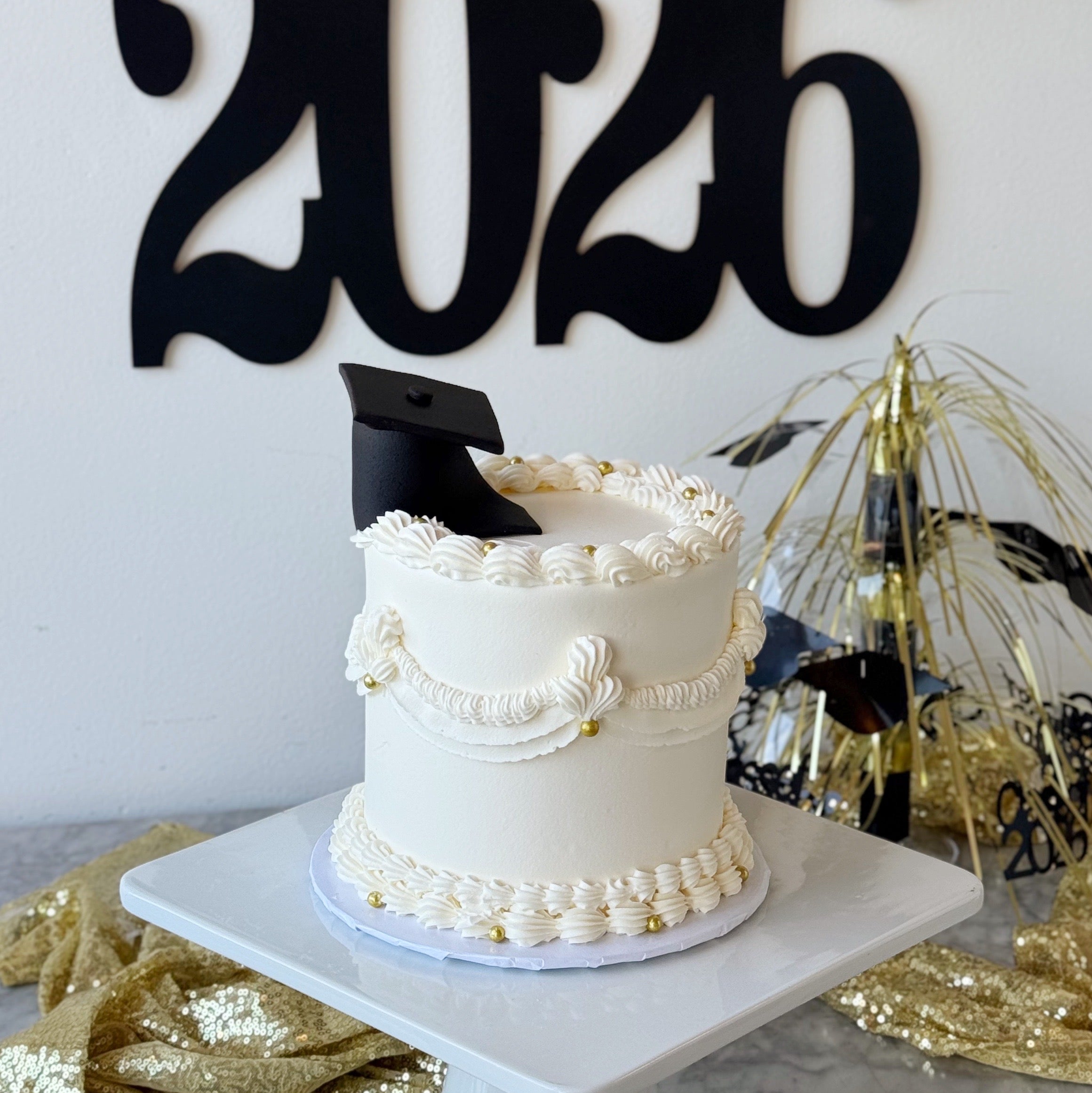 Class of 2026 Cake
