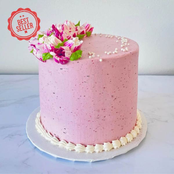 Blackberry Cake | Celebrity Cake Studio | Order a cake today!