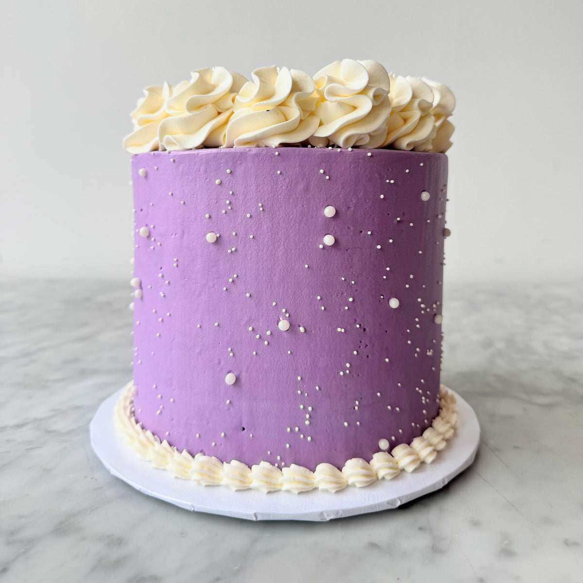 Ube Cake