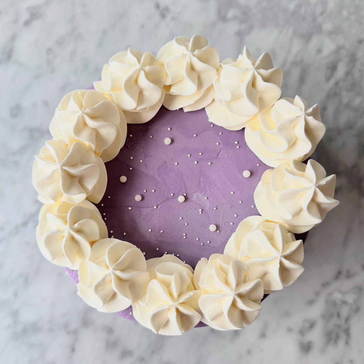 Ube Cake