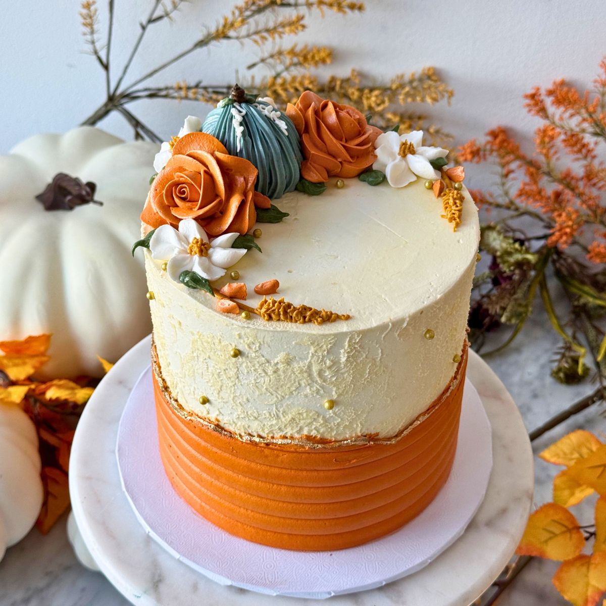 Lovely Harvest Cake