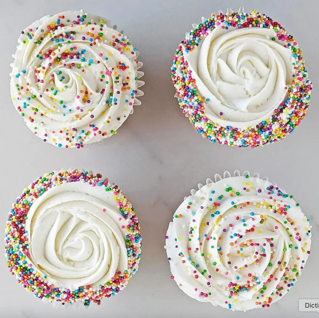 Rainbow Sprinkle Party Bundle