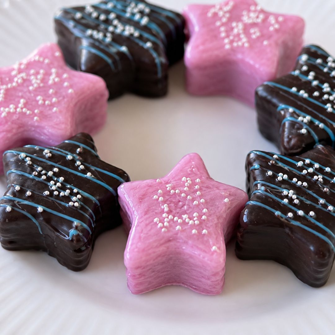 Star Spangled Petit Fours