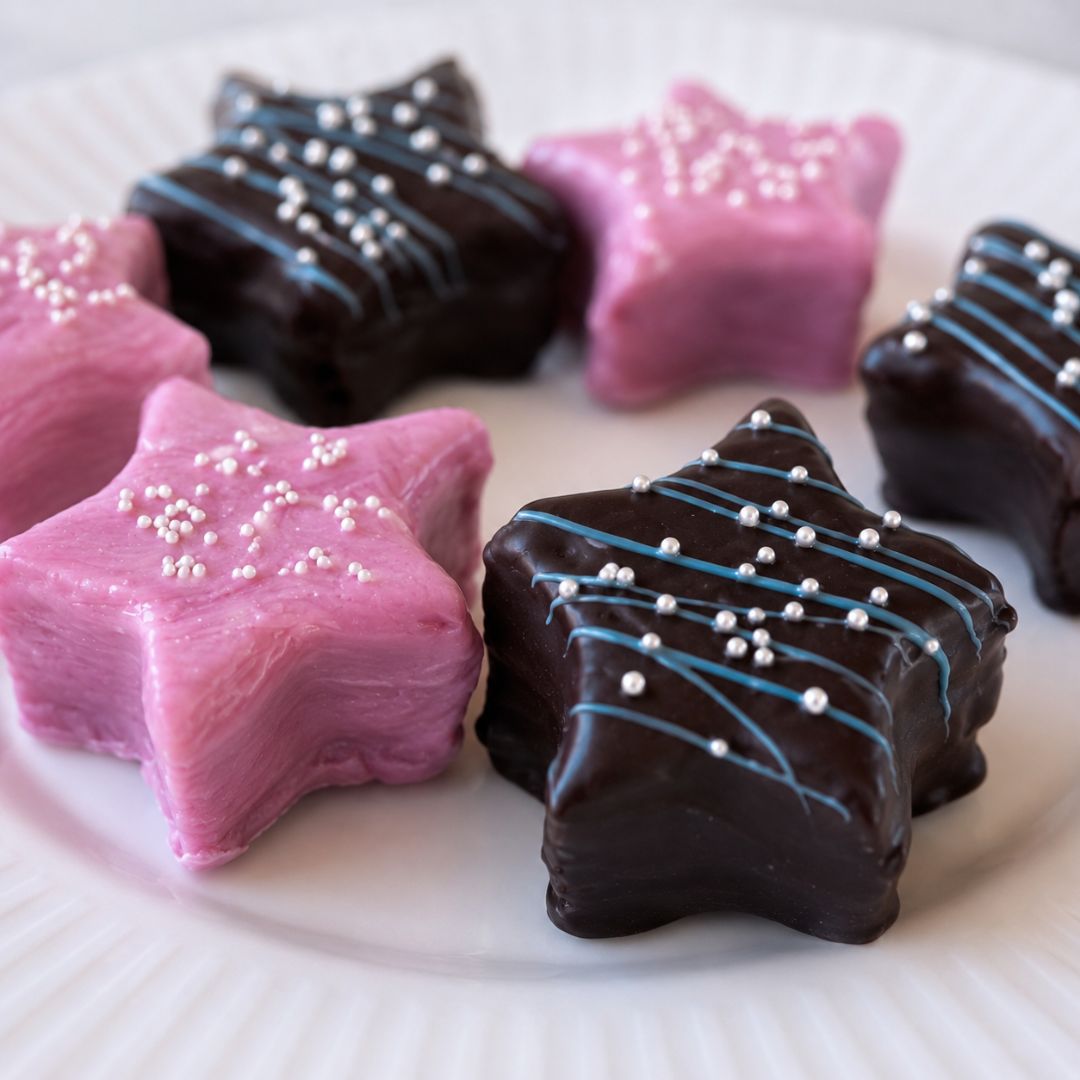 Star Spangled Petit Fours