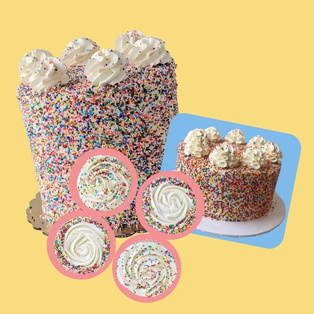 Rainbow Sprinkle Party Bundle