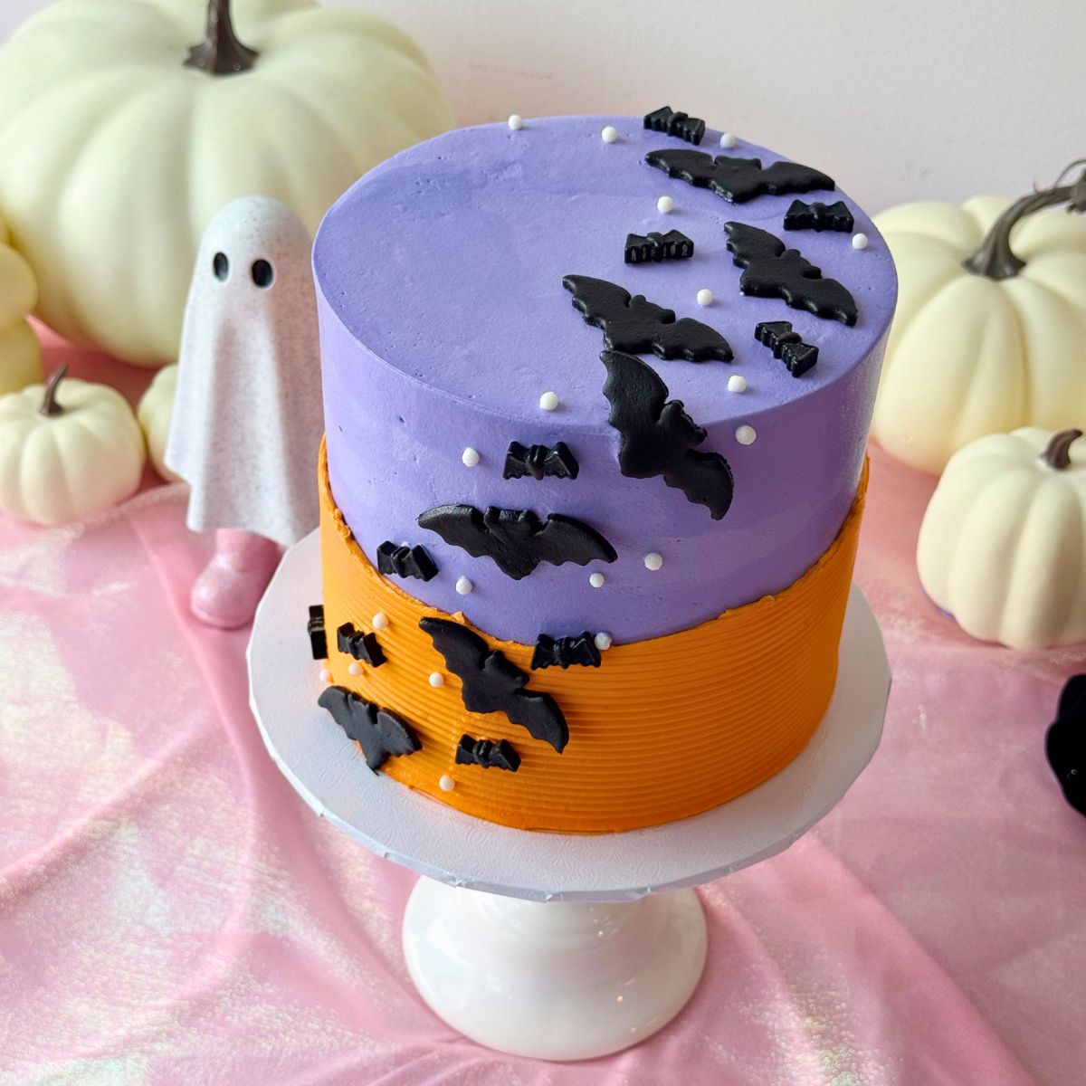 Gone Batty Cake