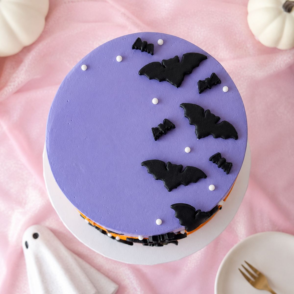 Gone Batty Cake