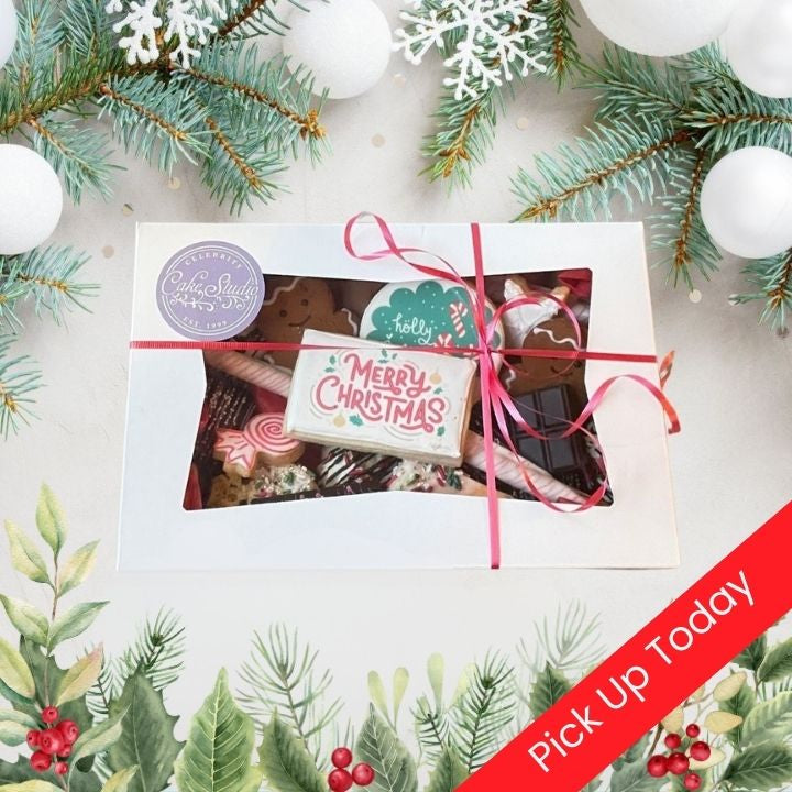 Holiday Cookie Platter