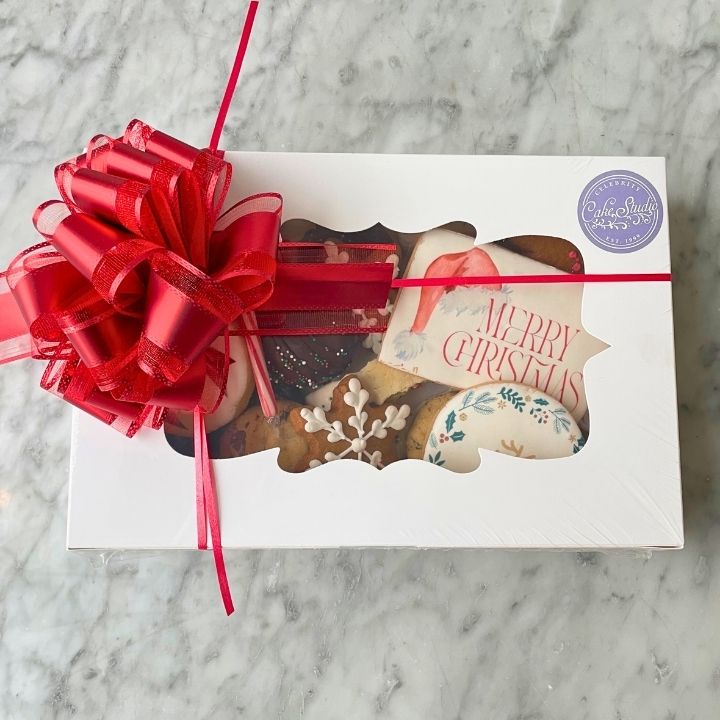 Holiday Cookie Platter