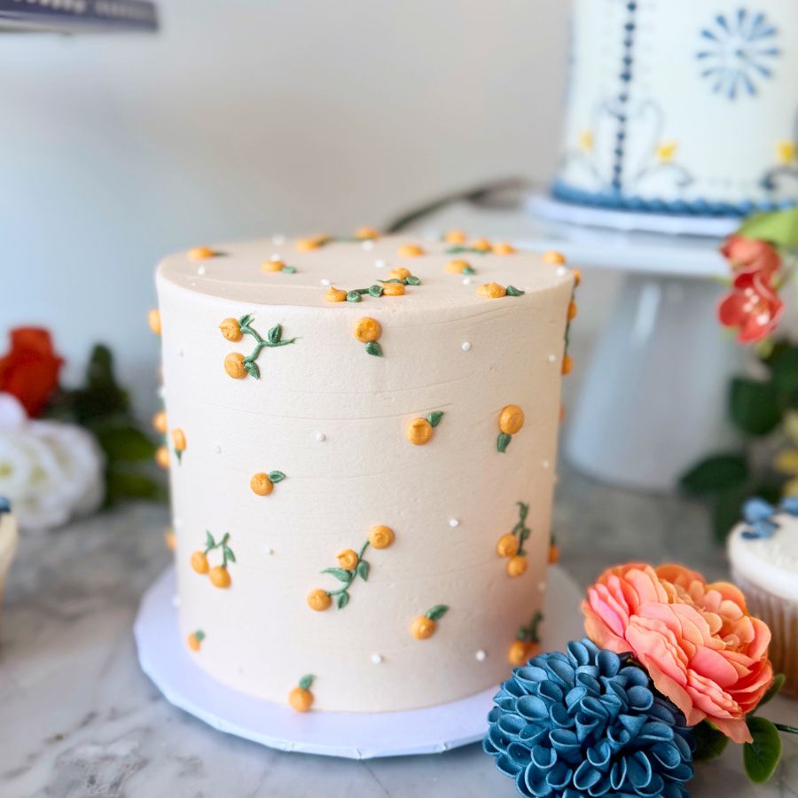 Lil’ Cuties Cake