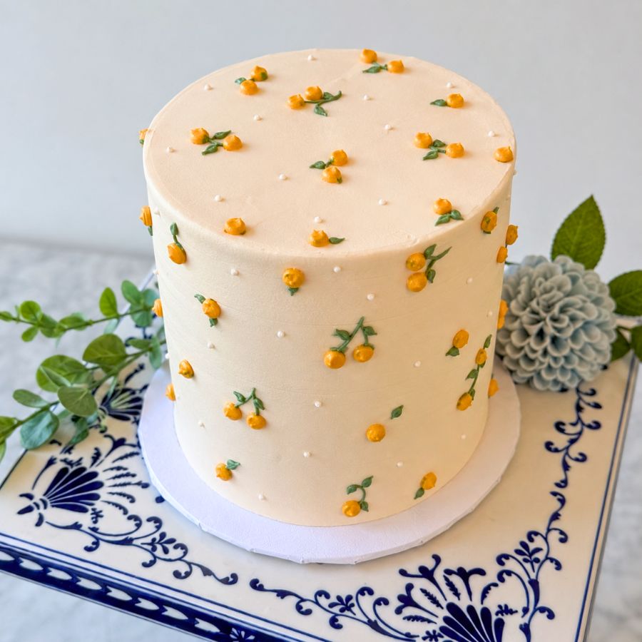 Lil’ Cuties Cake