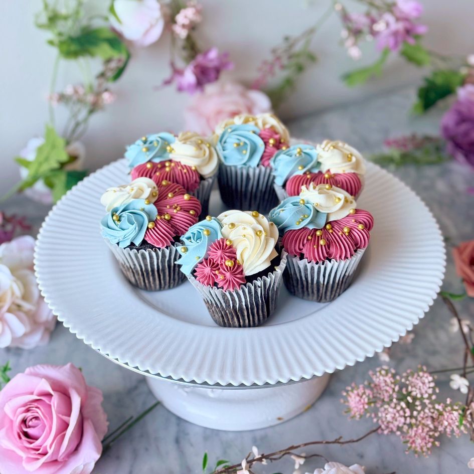 Mother’s Day Cupcakes