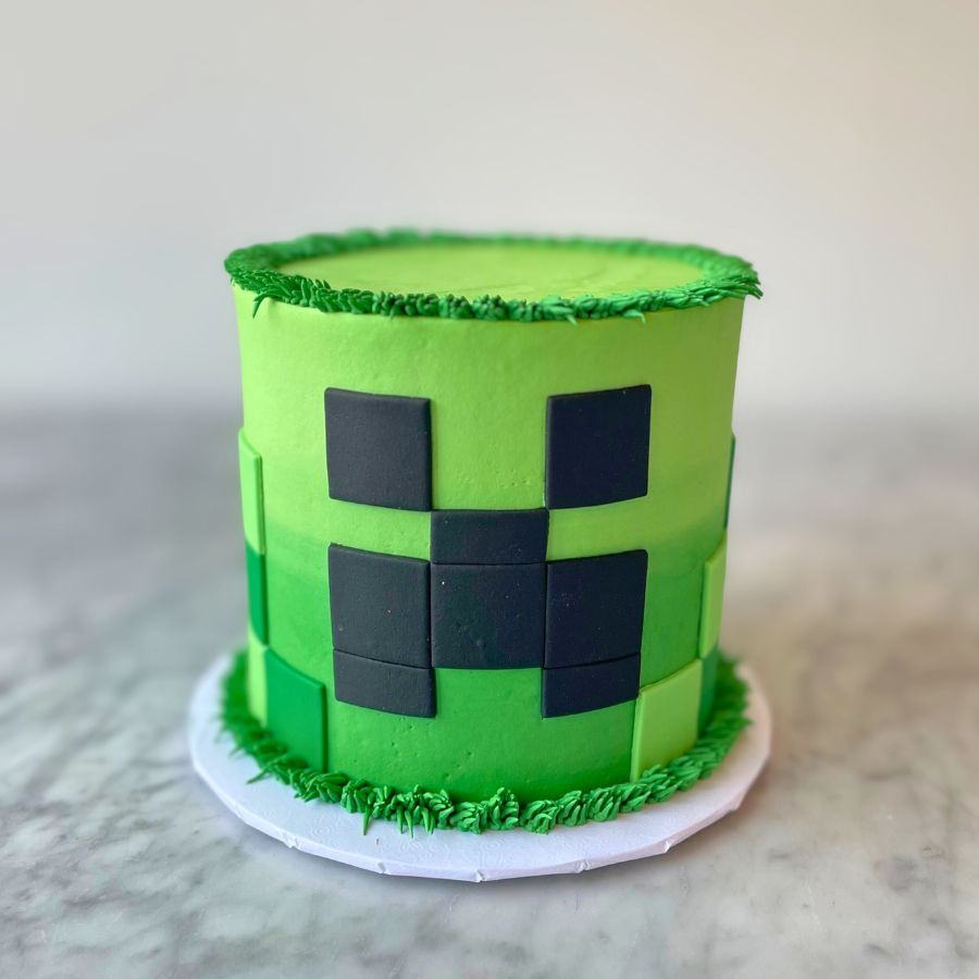 Pixel Cake