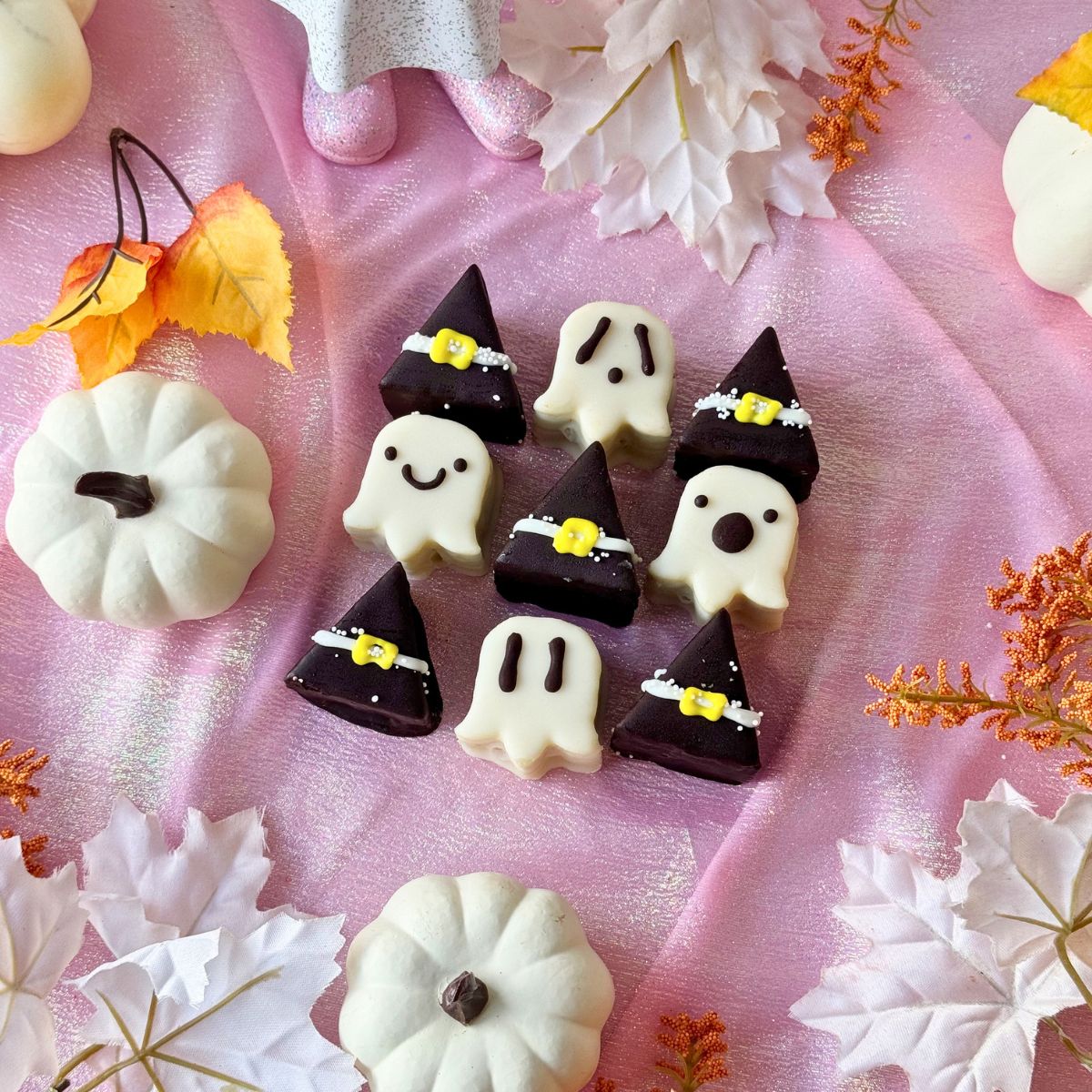 Spirit Sampler Petit Fours
