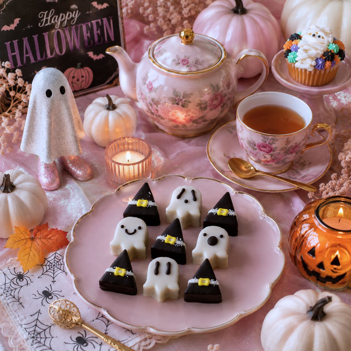 Spirit Sampler Petit Fours