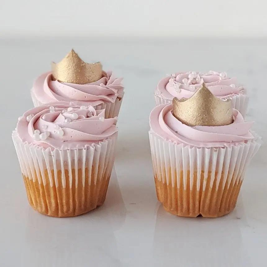 Little Princess Cupcakes (per dozen)