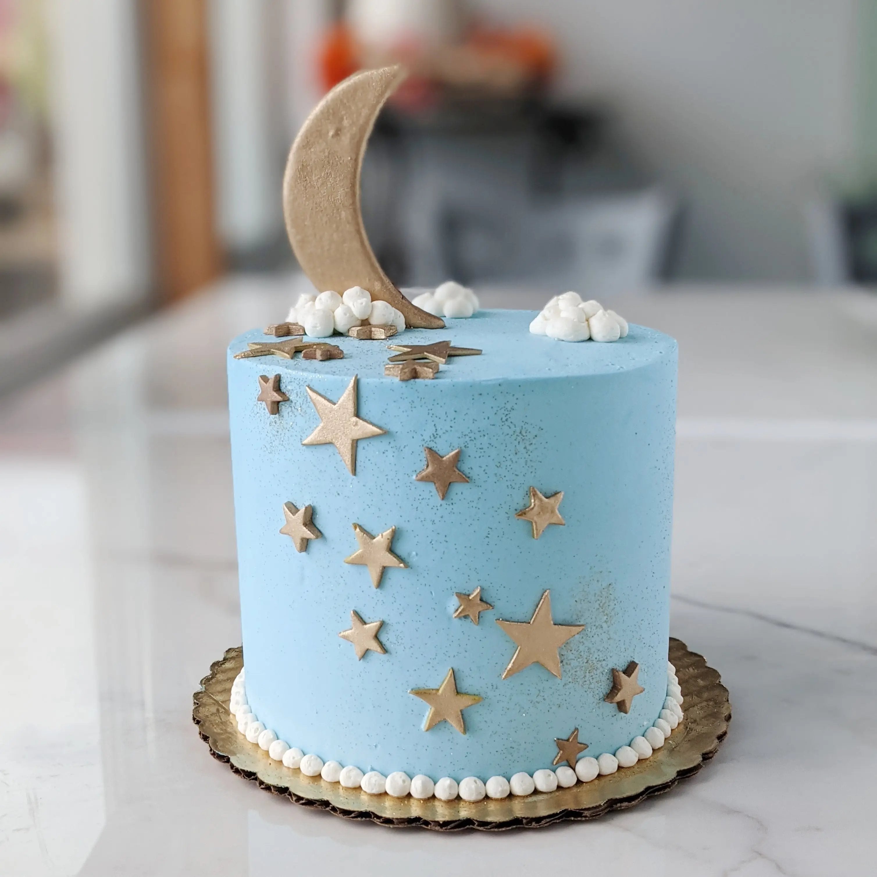 Baby Shower Cake