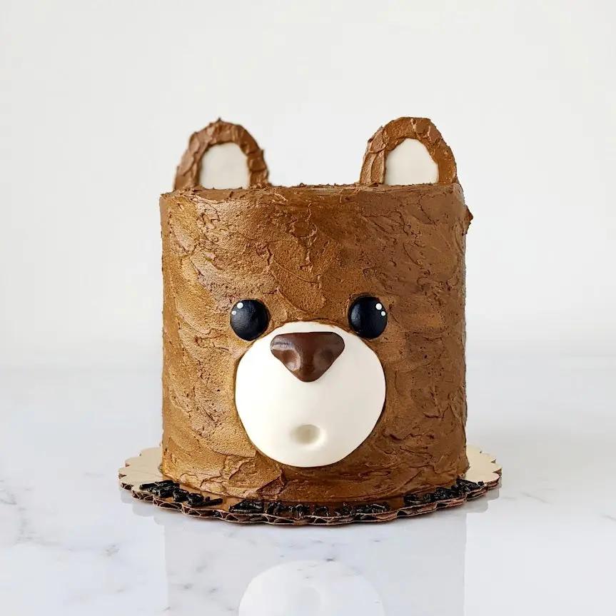 Bear Cake