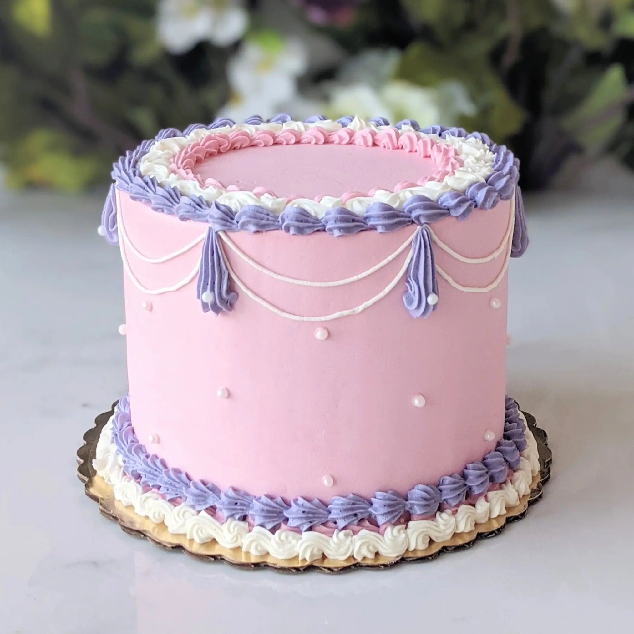 Sweet Soiree Cake