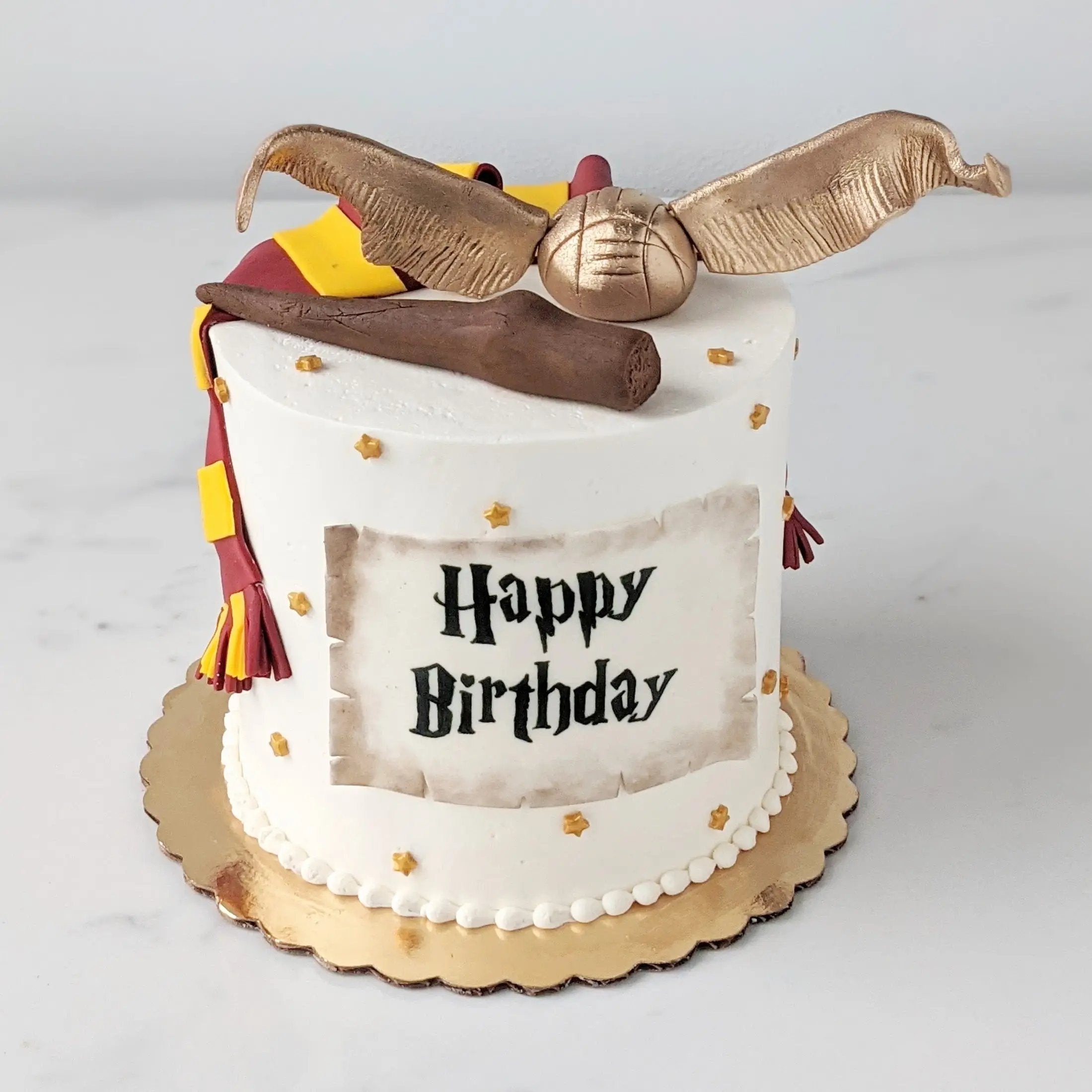 Best Ideas For Wizardly Harry Potter Cakes NJ