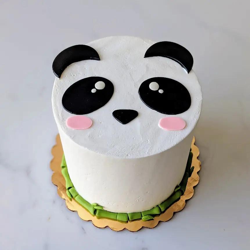 Panda Cake