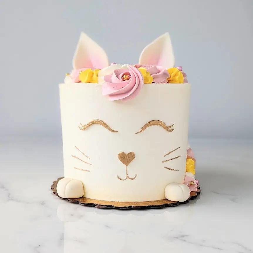 Cat Cake