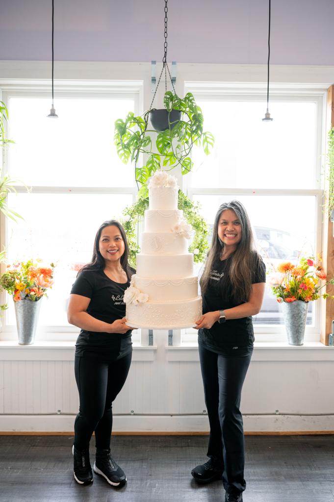 Celebrity Cakes Owners Create a Sweet Legacy