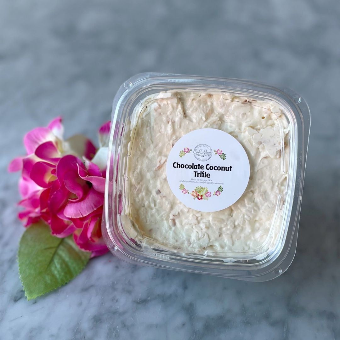 Trifle To-Go(12 oz) - Buy 3+ and get them for $5/ea