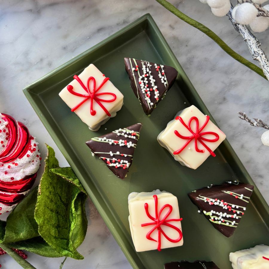 Beneath the Tree Petit Fours