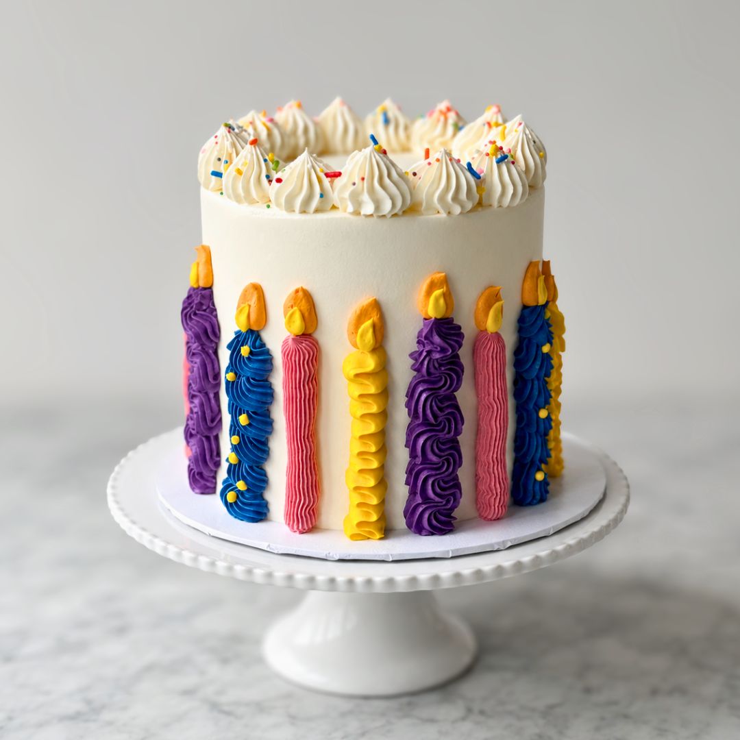 Make A Wish Cake
